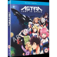 ASTRA LOST IN SPACE - COMPLETE SERIES