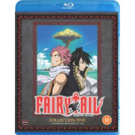 FAIRY TAIL: COLLECTION 5