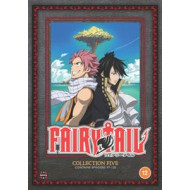 FAIRY TAIL: COLLECTION 5