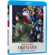 MOBILE SUIT GUNDAM: IRON BLOODED ORPHANS PT.2