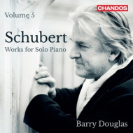 SCHUBERT: WORKS FOR SOLO PIANO VOL.5