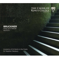BRUCKNER: MASS IN E MINOR/MOTETS