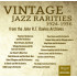 VINTAGE JAZZ RARITIES - JOHN R T DAVIES ARCHIVES