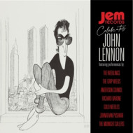 JEM RECORDS CELEBRATES JOHN LENNON