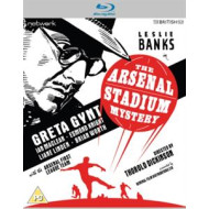 ARSENAL STADIUM MYSTERY