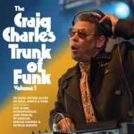 CRAIG CHARLES TRUNK OF FUNK VOL. 1