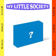 MY LITTLE SOCIETY