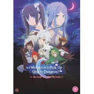 IS IT WRONG TO TRY TO PICK UP GIRLS IN A DUNGEON?: ARROW OF THE...