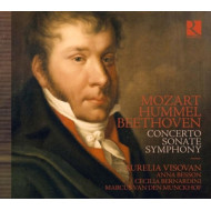 MOZART/HUMMEL/BEETHOVEN: CONCERTO/SONATE/SYMPHONY