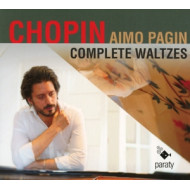 CHOPIN COMPLETE WALTZES