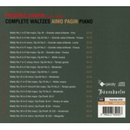 CHOPIN COMPLETE WALTZES