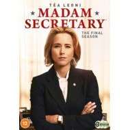 MADAM SECRETARY SEASON 6