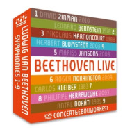 BEETHOVEN: SYMPHONIES 1-9