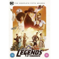 DC'S LEGENDS OF TOMORROW SEASON 5