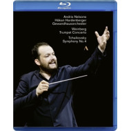WEINBERG: TRUMPET CONCERTO / TCHAIKOVSKY: SYM. NO.4