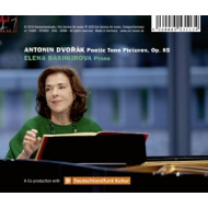 DVORAK, POETIC TONE PICTURES