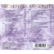 ORCHESTRAL FAVOURITES