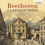 BEETHOVEN CLARINET CONCERTOS