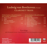 BEETHOVEN CLARINET CONCERTOS