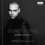 GUASTAVINO PIANO MUSIC