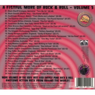 A FISTFUL MORE OF ROCKNROLL - VOL.