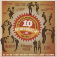 RECORD KICKS 10TH