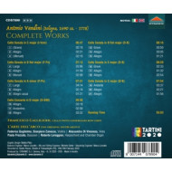 VANDINI: COMPLETE WORKS