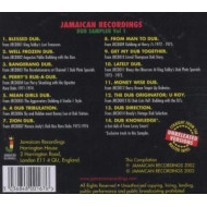 JAMAICAN RECORDINGS DUB SAMPLER 1