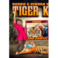 BARBIE & KENDRA SAVE THE TIGER KING