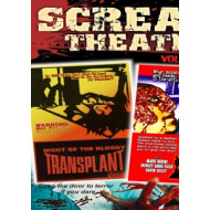 SCREAM THEATRE DOUBLE FEAT. VOL.9