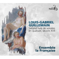 LOUIS-GABRIEL GUILLEMAIN: SECOND LIVRE DE SONATES EN QU