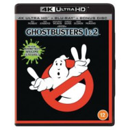 GHOSTBUSTERS/GHOSTBUSTERS 2