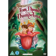 ADVENTURES OF TOM THUMB AND THUMBELINA