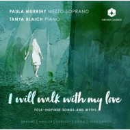 I WILL WALK WITH MY LOVE