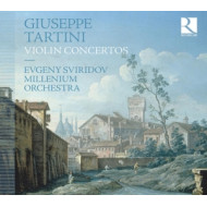 TARTINI: VIOLIN CONCERTOS