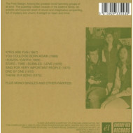 BUTTERFLIES ARE FREE - THE ORIGINAL RECORDINGS 1967-72