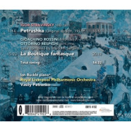 STRAVINSKY: PETRUSHKA (1911 VERSION)
