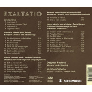 EXALTATIO - CHRISTMAS CAROLS