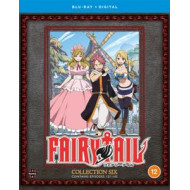 FAIRY TAIL: COLLECTION 6