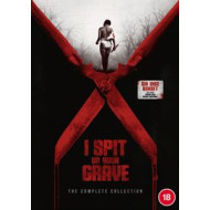 I SPIT ON YOUR GRAVE: THE COMPLETE COLLECTION