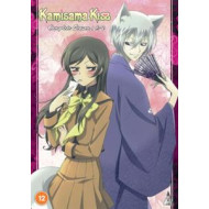 KAMISAMA KISS: COMPLETE SEASON 1 & 2