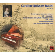 CAROLINE BOISSIER - BUTINI