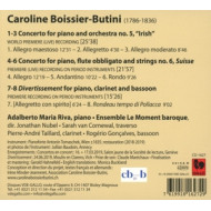 CAROLINE BOISSIER - BUTINI