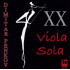 XX VIOLA SOLO