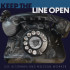 Keep The Line Open