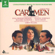 MAAZEL, MIGENES, DOMINGO, RAIMONDI