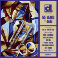 DELMARK 55 YEARS OF JAZZ