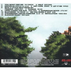 CLIVE HUNT RUB-A-DUB SOUL