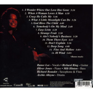 DEEP SONG - A TRIBUTE TO BILLIE HOLIDAY