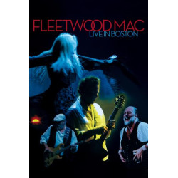 LIVE IN BOSTON 2DVD 1 CD